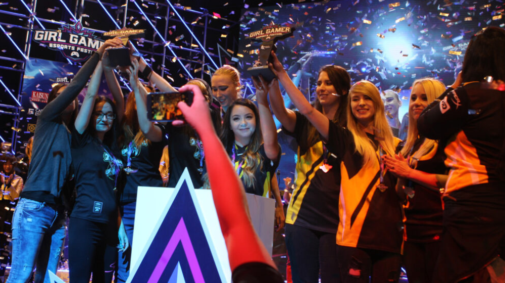 Girl Gamer Cape Town 2022